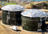 تقدم مركز المينايل تحسين الكفاءة والسلامة مع الأسطح العائمة الداخلية لخزانات تخزين النفط