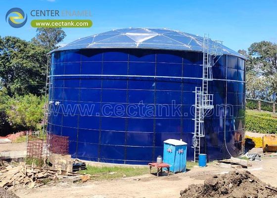 مخازن المياه الزراعية المستخدمة في المزارع: الحل النهائي لأنظمة الري المستدامة