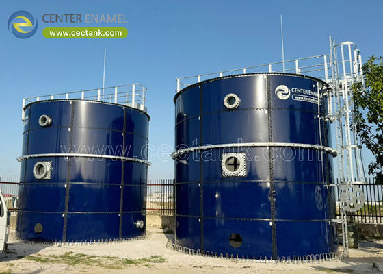 خزانات مياه مكافحة الحرائق الفولاذية المشددة مع شهادة NFPA: حل موثوق به لحماية الحرائق في حالات الطوارئ بواسطة الميناال المركزي