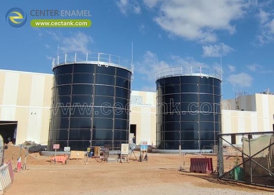 خزانات الحماية ضد الحرائق مع تصميم NFPA-22: حماية أصولك وتحسين أنظمة إخماد الحرائق