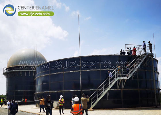 الاستفادة من تكنولوجيا CSTR لمشاريع الغاز الحيوي من الجيل التالي