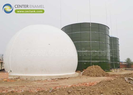 أجهزة الهضم الجهازي الحديدية المزدوجة مع شهادة NSF: حل موثوق به لتطبيقات النفايات إلى الطاقة