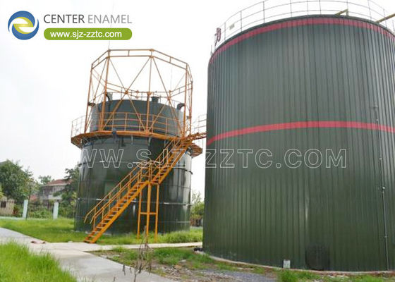 مركز المينا يمكن أن يوفر مفاعل CSTR لمشروع غاز حيوي قبرص: حل مستدام للطاقة النظيفة