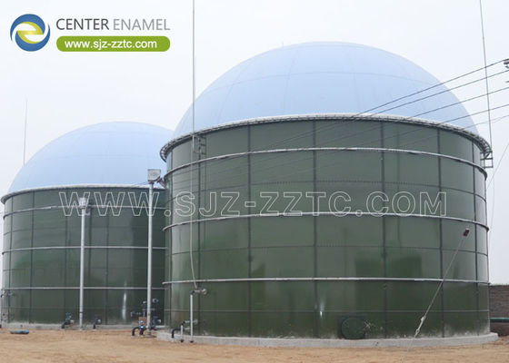 مركز الإيناميل يقدم مفاعل CSTR لمشروع الغاز الحيوي في المالديف: تعزيز الطاقة المتجددة في المالديف