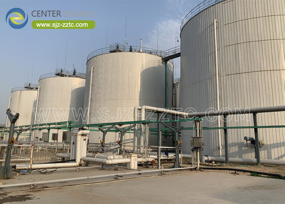 مركز المينايل يقدم مفاعل CSTR لمشروع الغاز الحيوي في مقدونيا الشمالية: التزام بالطاقة المستدامة والتأثير البيئي