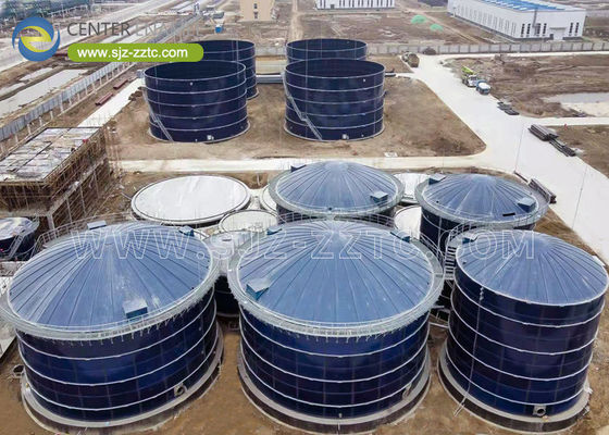 مركز المينا: تطوير القدرة على الصمود والطاقة المستدامة في تشاد مع خزانات مفاعلات CSTR المتقدمة