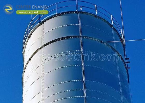 مخازن الكيماويات في مركز المينا تم تصميمها لضمان السلامة والموثوقية