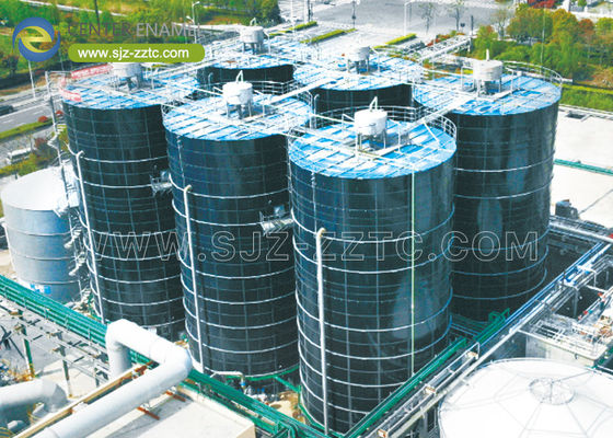 Scalable Agricultural Water Security: GFS Irrigation Water Tanks
