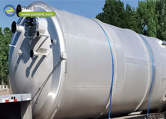 ثقة الهندسة: تصميم أوعية ضغط كيميائية عالية الجودة - المواد والسلامة ومعايير الأداء بواسطة مركز المينا