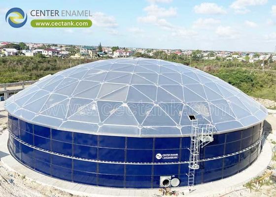 مركز الزجاج يمكن أن توفر AluCenter الزجاج الرائدة المصنع السطح العائم الخارجي لملايزيا خزانات التخزين النفط والغاز السطوح القبة منخفضة لتونس خزانات التخزين النفط الخام