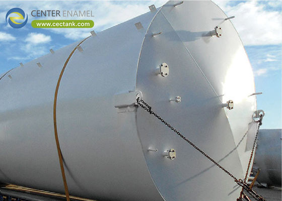 يمكن لشركة Center Enamel توفير أوعية الضغط للصناعة الكيميائية في إثيوبيا