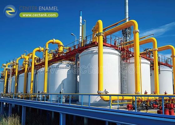 تنمية وتطوير النمو وتعزيز الخدمات الأساسية في صناعة الكيماويات في ملاوي باستخدام أوعية الضغط
