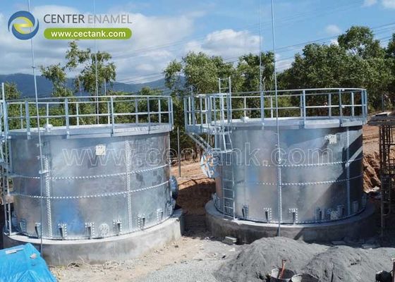 تأمين إمدادات المياه الخاصة بك في حالات الطوارئ مع خزانات الصلب المغلف من أجل الاستعداد للكوارث عنصر حاسم للمرونة