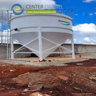 إدارة نفايات الزيت الهيدروليكي: حلول الخزانات الفولاذية الملحومة