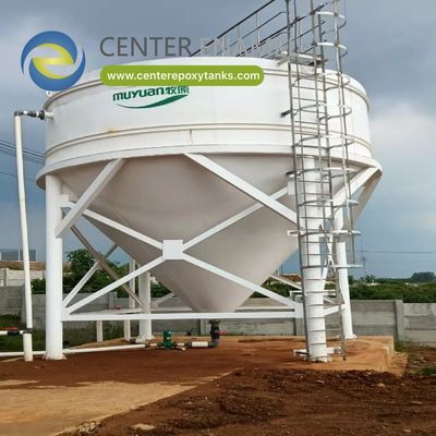 تخزين زيت الوقود الطارئ: خزانات فولاذية مصفحة للاحتياجات الحرجة