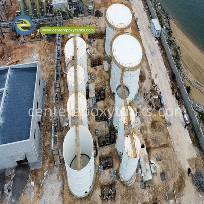 Epoxy-Coated Diesel Fuel Tanks: Essential for Securely Holding Diesel Fuel