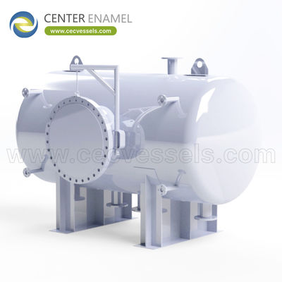 Center Enamel: Leading the Industry as China’s Top Fluidized Bed Reactor Manufacturer