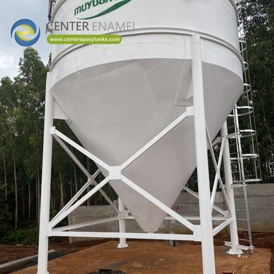 خزان تخزين من الفولاذ المقاوم للصدأ الملحوم للزيت المستعمل: احتواء آمن للتخلص وإعادة التدوير الآمن