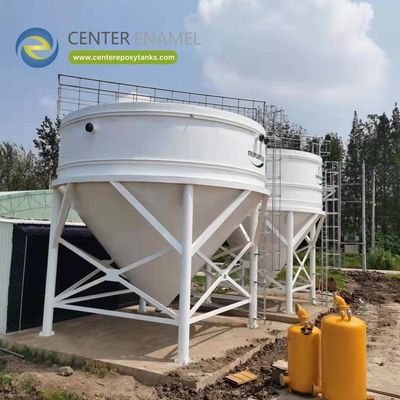 خزان التخزين المصنوع من الفولاذ المقاوم للصدأ للحفاظ على الزيت النباتي: ضمانات التخزين الصحي والغذائي