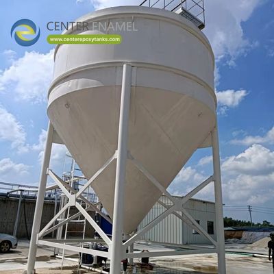 خزانات تخزين الصلب الكربوني المطاوئ للوقود الثقيل: خيار قوي لتخزين الوقود اللزج