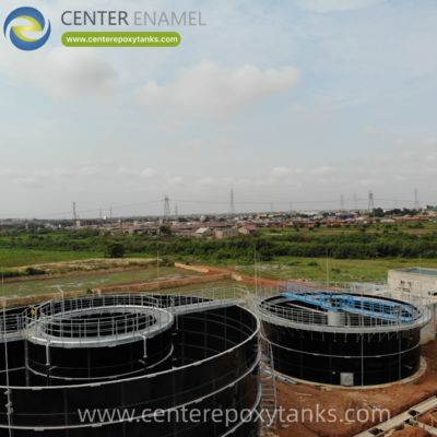 Double Membrane Biogas Holder for a Large Bio CNG Plant: Provides High-Volume, Cost-Effective, and Flexible Gas Storage Before Upgrading