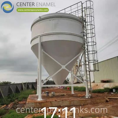 Welded Carbon Steel Tank for Aviation Fuel Storage: Providing the high-integrity storage base for jet and aviation gas