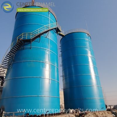 Carbon Steel Tank for Jet Fuel Storage Tanks: Meets the stringent requirements for secure aviation fuel containment