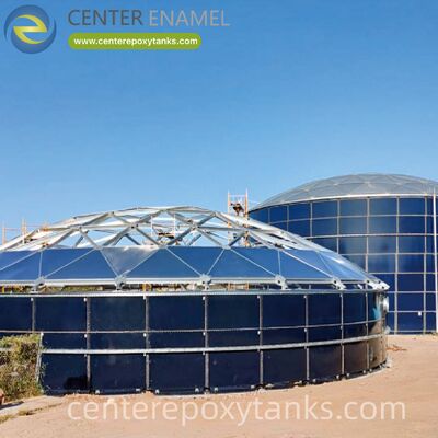 أسطح عائمة داخلية لحاوية صلبة خزان وقود الطيران: يضمن وقود الطيران الجاف الخالي من الرواسب