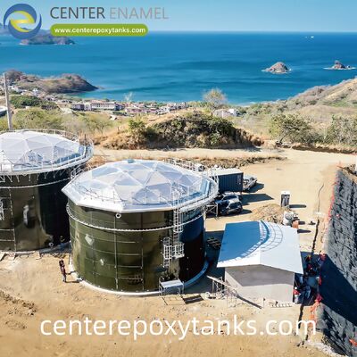 الأسطح العائمة لخزانات النفط المصفحة من الفولاذ المقاوم للصدأ: تحسين سلامة الموقع عن طريق الختم في البخار المتطاير