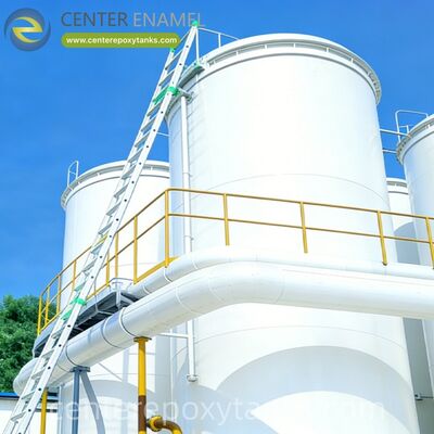 السقف العائم الخارجي لحاويات الصلب الكربوني: يسيطر بفعالية على الدخان مع الحفاظ على النزاهة الحرارية