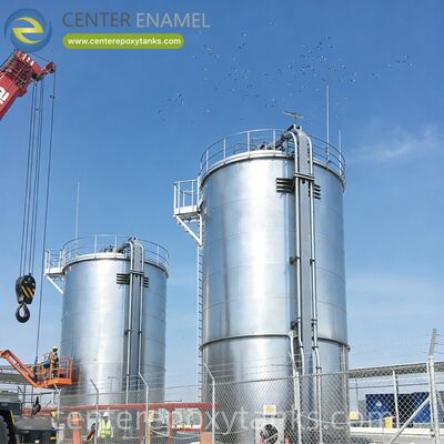 السقف العائم الداخلي لخزانات تخزين زيت الوقود: طريقة مثبتة للحد من خسائر الوقود وتلبية معايير جودة الهواء