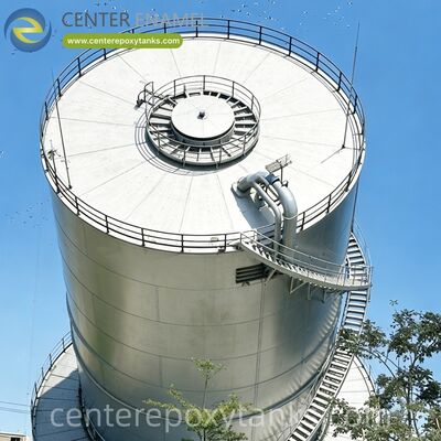 سقف عائم داخلي لخزانات تخزين الديزل: يقلل الفقد ويمنع التلوث، خاصة في البيئات ذات درجات الحرارة المرتفعة