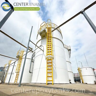 سقف عائم داخلي لخزانات النفط ذات السقف العائم المصنوع من الفولاذ المقاوم للصدأ الملحوم: يعزز السلامة من خلال توفير طبقة ثانوية لقمع الأبخرة