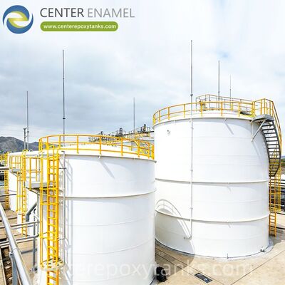 السقف العائم الداخلي لحاويات الصلب المقاوم للصدأ مخازن النفط المنحدر: يمنع تبخير منتجات البترول المتبقية أو غير المحددة