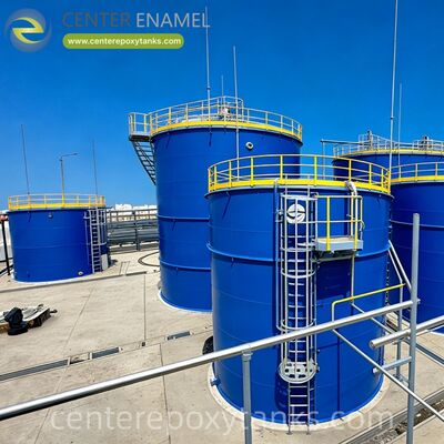 سقف عائم داخلي لحاوية خزان وقود الطيران من الفولاذ المقاوم للصدأ: يضمن أعلى مستوى من نقاء الوقود ويقلل من مخاطر الحريق المتطاير