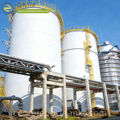 سقف عائم داخلي لخزان وقود أفقي ملحوم من الفولاذ المقاوم للصدأ: مُكيف لتقليل تبخر السطح في الاحتواء الأفقي