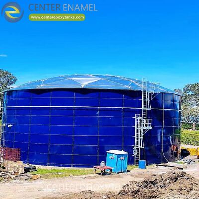 أسطح القبة الجيوديسية من الألومنيوم: هندسة متقدمة لاحتواء الخزان الصناعي والبنية التحتية البيئية (2026)