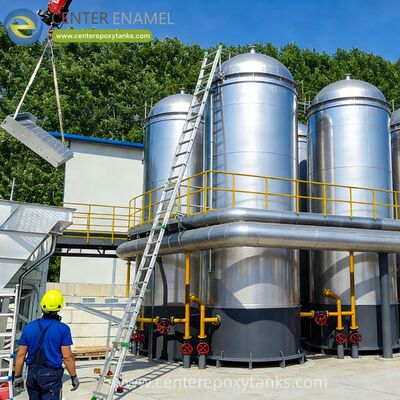 خزانات فولاذية لحامية لتخزين الوقود المحمول: بنيت بقوة لتحمل صعوبات النقل المتكرر والانتقال