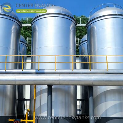 السقف العائم الخارجي لحاوية تخزين وقود المطار: يضمن نقاء الوقود العالي ويقلل من مخاطر الحرائق المتطايرة في منشآت إعادة تزويد الطيران الحيوية