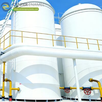 السقف العائم الخارجي لحاوية تخزين حقول النفط: يوفر حاجزًا قويًا ضد التبخر في مواقع استخراج النفط والجمع النفطي القاسية والبعيدة