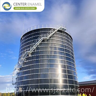 سنتر إينامل توفر تقنية الهضم اللاهوائي لمشروع معالجة مياه الصرف الصحي لمصنع جعة في سنغافورة