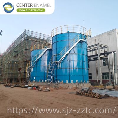 تُقدم Center Enamel تقنية الهضم اللاهوائي لمشروع معالجة مياه الصرف الصحي في مزارع تربية الأحياء المائية في الهند