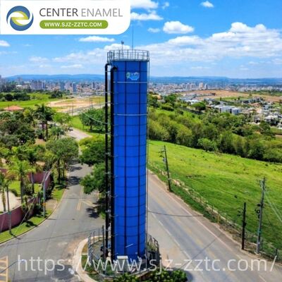 مركز المينايل يقدم تكنولوجيا الهضم الاطفالية لمشروع معالجة مياه الصرف الصحي في تايلاند