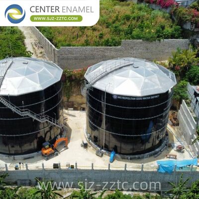 سنتر إيناميل توفر حلولاً تقنية للهضم اللاهوائي لمشروع معالجة مياه الصرف الصحي لمشروبات العصائر في تيمور الشرقية