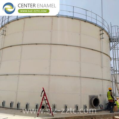 تقدم Center Enamel حلولًا تقنية للهضم اللاهوائي لمشروع معالجة مياه الصرف الصحي لمشروبات العصائر في إندونيسيا