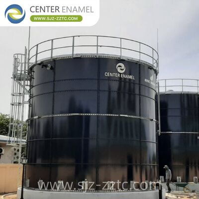 مركز المينايل يقدم حلول تقنية للهضم الجهازي الجهازي لمشروع بروناي لمعالجة مياه الصرف الصحي