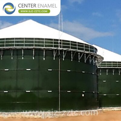 Center Enamel Provides Anaerobic Digestion Technical Solutions for Malaysia Citrus Processing Wastewater Treatment Project