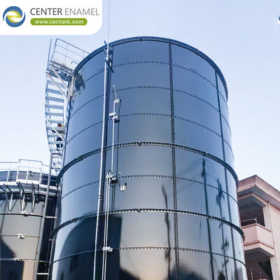 Engineered for High-Abrasion Containment: GFS Sand Silos