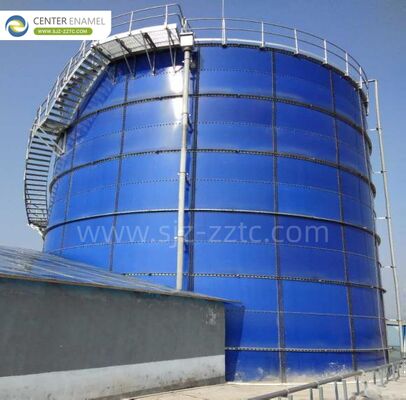 حلول لاهوائية متقدمة ومقاول EPC لمعالجة مياه الصرف الصحي في سنغافورة