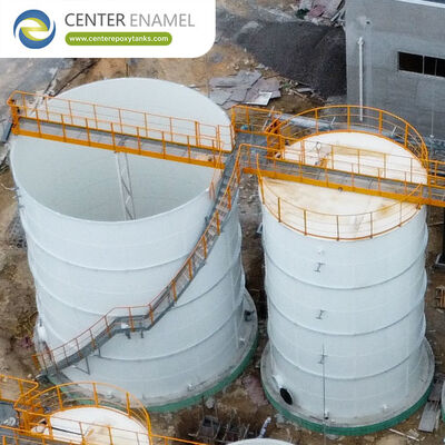 The 2026 Engineering Standard: FBE Waste Water Tanks